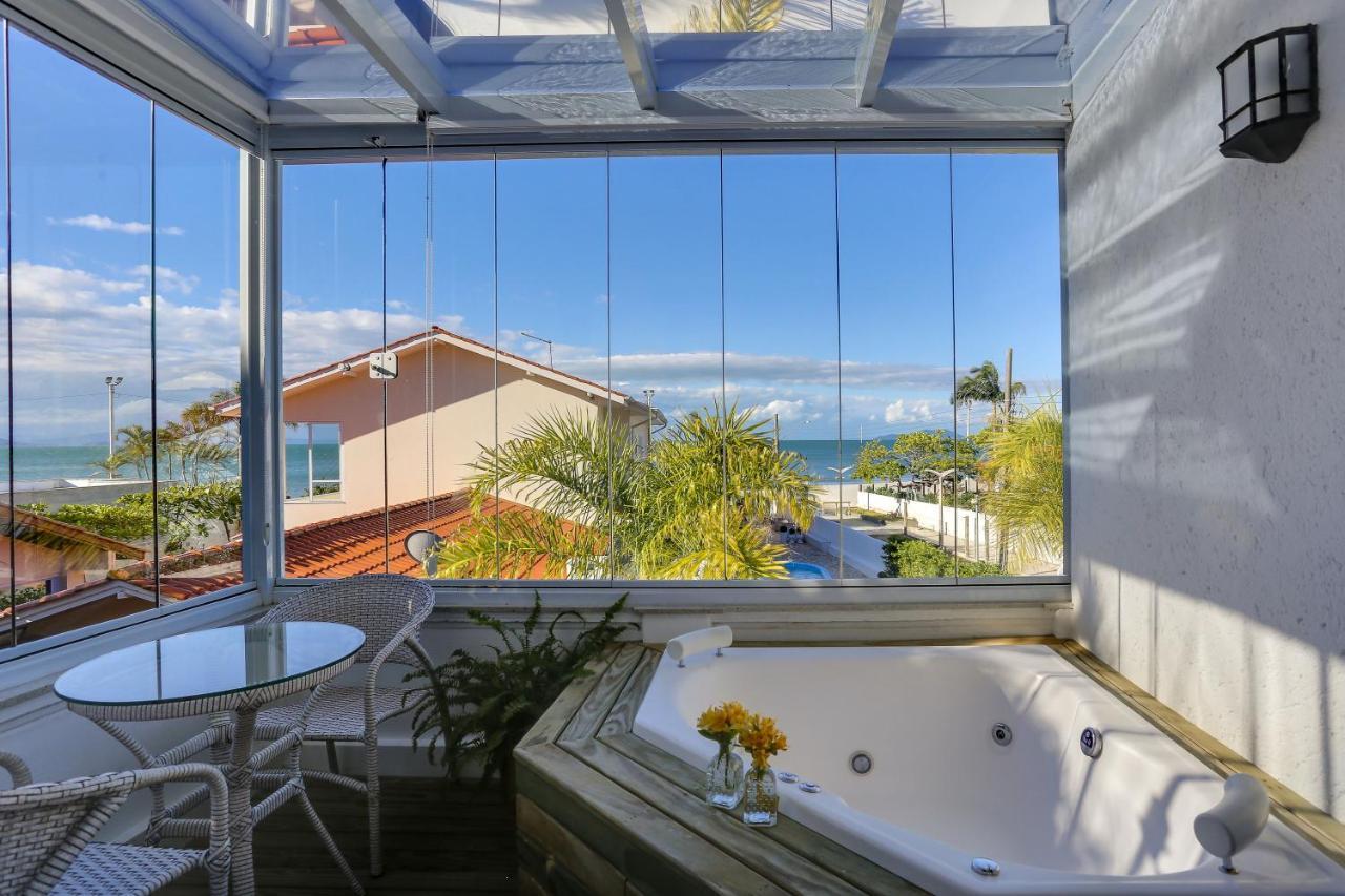 Solar Beach Hotel Florianópolis Zewnętrze zdjęcie