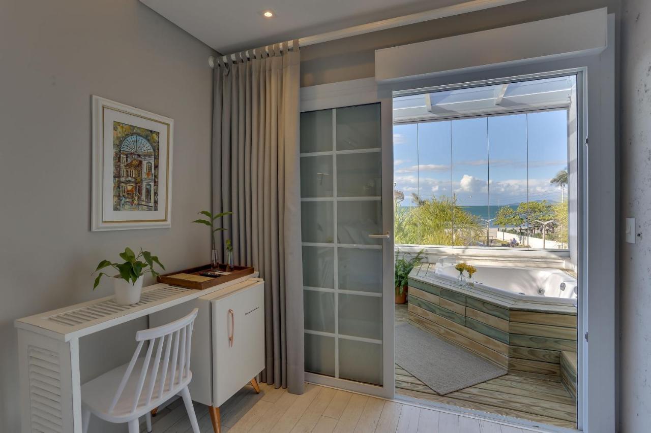 Solar Beach Hotel Florianópolis Zewnętrze zdjęcie