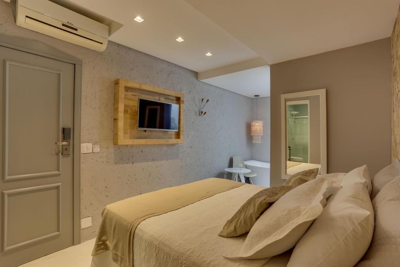 Solar Beach Hotel Florianópolis Zewnętrze zdjęcie