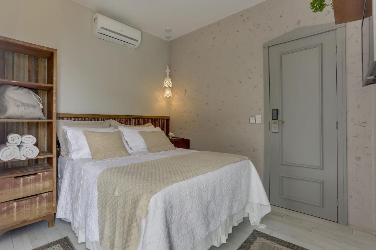 Solar Beach Hotel Florianópolis Zewnętrze zdjęcie