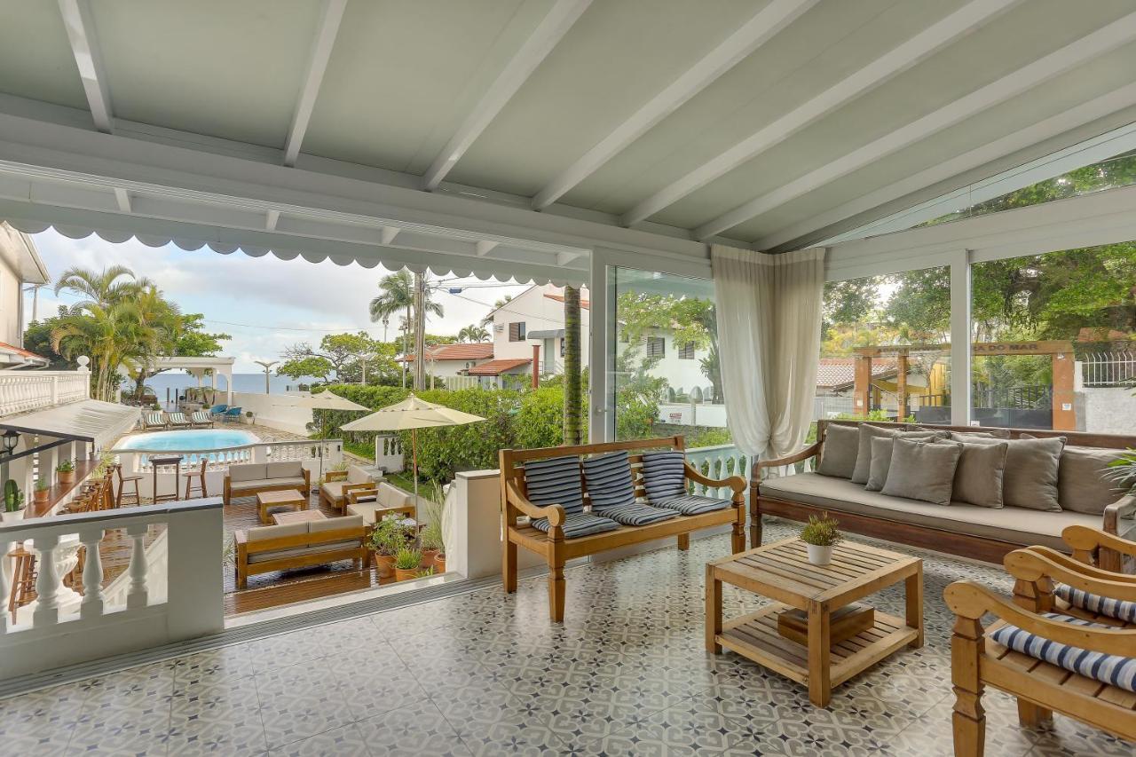 Solar Beach Hotel Florianópolis Zewnętrze zdjęcie