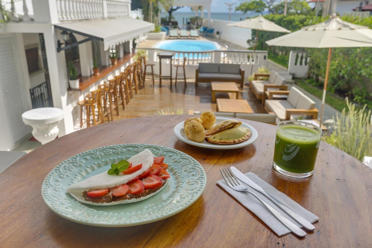 Solar Beach Hotel Florianópolis Zewnętrze zdjęcie