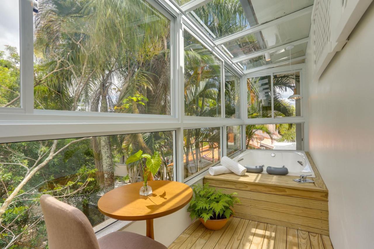 Solar Beach Hotel Florianópolis Zewnętrze zdjęcie