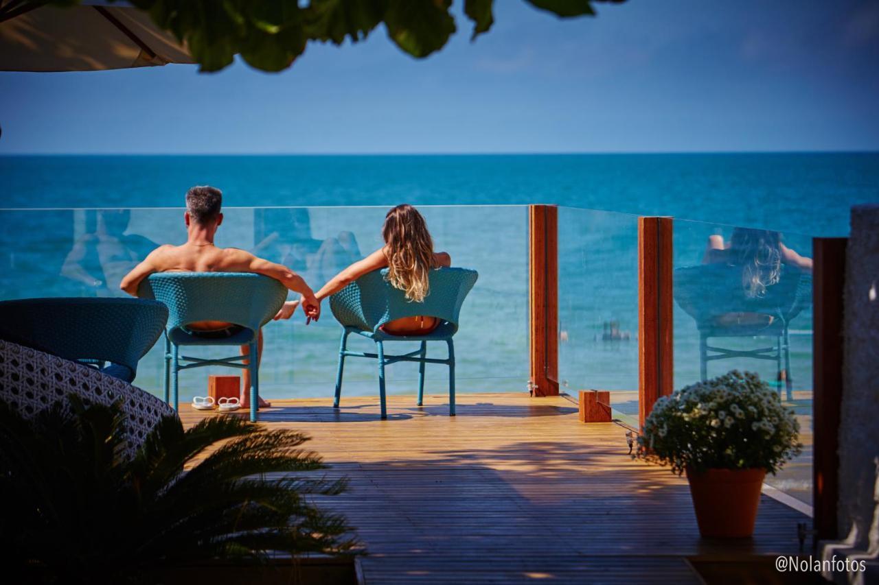 Solar Beach Hotel Florianópolis Zewnętrze zdjęcie