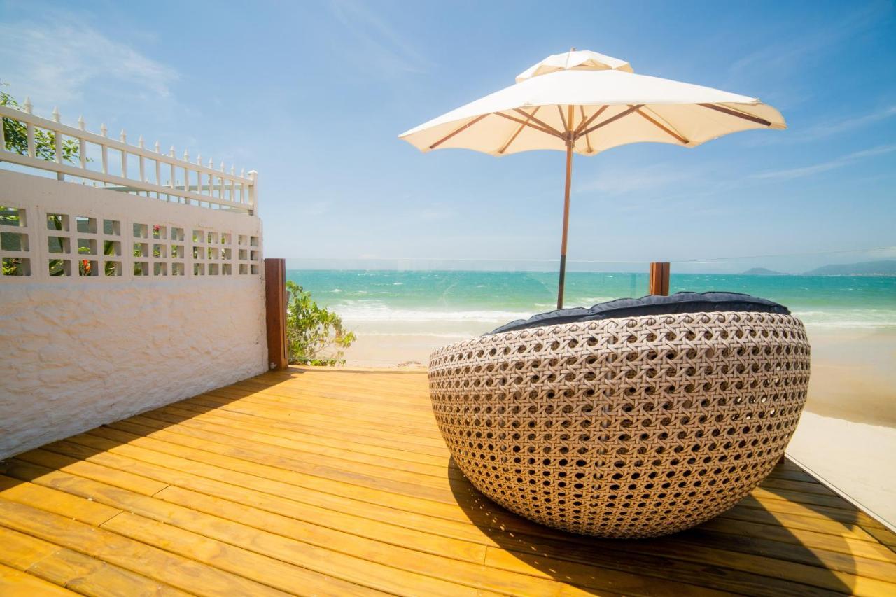 Solar Beach Hotel Florianópolis Zewnętrze zdjęcie