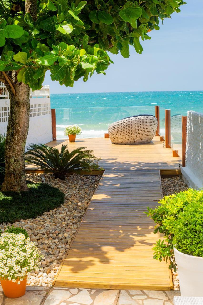 Solar Beach Hotel Florianópolis Zewnętrze zdjęcie
